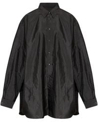 Maison Margiela - Long-Sleeved Shirt - Lyst