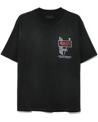 Amiri - Vintage Lounge T-Shirt - Lyst