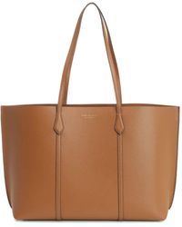 Tory Burch - Elegant Mini Handbag With Removable Pouch - Lyst
