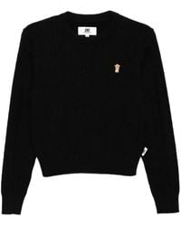 Chocoolate - Logo-Embroidered Jumper - Lyst
