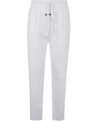 Fear Of God - Elasticated-waist Tapered Trousers - Lyst