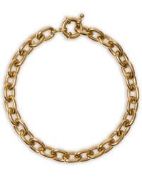 Burberry - Bracciale A Catena Con Ciondolo - Lyst