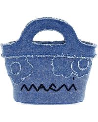 Marni - Micro Bag Tropicalia - Lyst