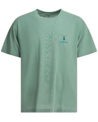 Montbell - T-Shirt Imprimé - Lyst