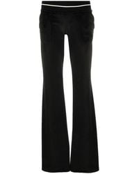 Palm Angels - Trainingsbroek Met Zijstreep - Lyst