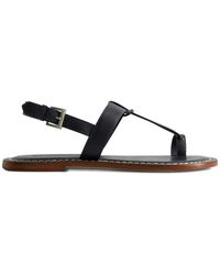 Bernardo - Maverick Leather Sandals - Lyst