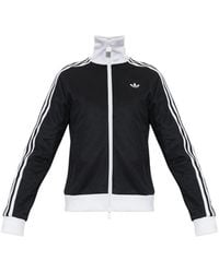 adidas - Veste De Sport À Logo Brodé - Lyst