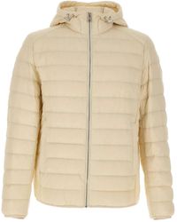 BOSS - Hooded Zip-Up Jacket - Lyst