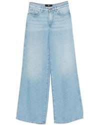 3x1 - Kat Five-Pockets Jeans - Lyst
