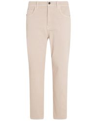 Brunello Cucinelli - ストレートパンツ - Lyst
