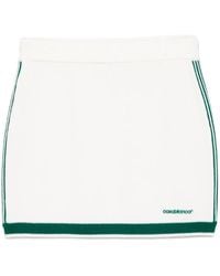 CASABLANCA - Tennis Skirt - Lyst