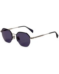 Paul Smith - Lovell Sonnenbrille Mit Geometrischem Gestell - Lyst