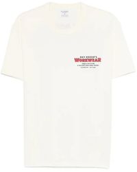 Roy Rogers - Short-Sleeve Print-Detail T-Shirt - Lyst
