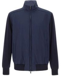 Paul & Shark - Zip-Fastenig Jacket - Lyst