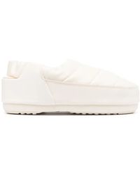 Moon Boot - Gefütterte Evolution Slingback-Mules - Lyst