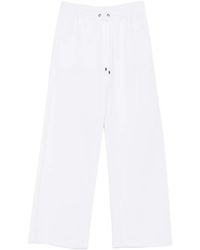 Lorena Antoniazzi - Drawstring Trousers - Lyst