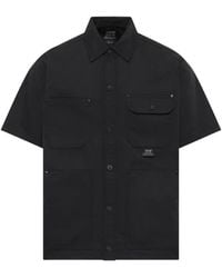 Taion - Non Down Work Hemd - Lyst