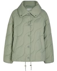 Varley - Fabia Quilted Jacket - Lyst