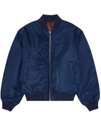 DIESEL - W-Type-D1 Winter Jacket - Lyst