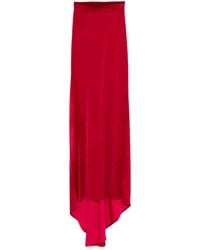 V:PM ATELIER - Gaia Maxi Skirt - Lyst