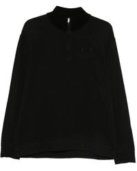 C.P. Company - Sweatshirts Polo Collar - Lyst