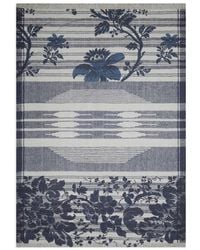 Pierre Louis Mascia - Hawnbci Floral-Print Scarf - Lyst