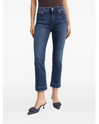 Sportmax - Cropped Jeans - Lyst