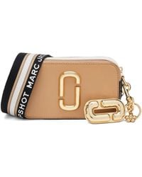 Marc Jacobs - Llavero The J Marc con diseño floral - Lyst