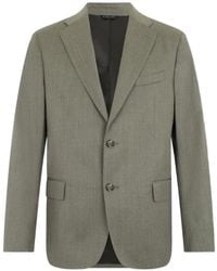 Brooks Brothers - Performance Twill Virgin Wool Blazer - Lyst