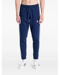 adidas - Adicolor 3-Stripes Track Pants - Lyst
