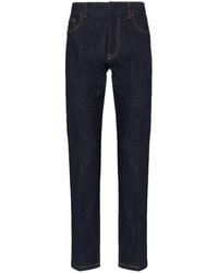 mens elastic waist jeans
