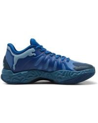 PUMA - Hali 1 Low Basketball Trainers - Lyst