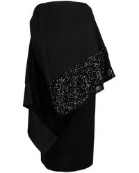 Undercover - Vestido a capas - Lyst