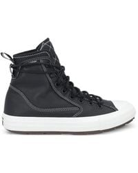 Converse - High-Top Lace-Up Sneakers - Lyst