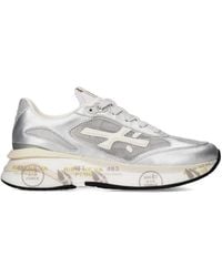 Premiata - Flat Shoes - Lyst