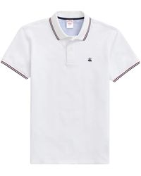 Brooks Brothers - Besticktes Poloshirt - Lyst