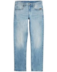 G-Star - Vaqueros Rectos Mosa - Lyst