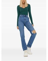 Abercrombie & Fitch - Straight-Fit Jeans - Lyst