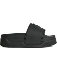 Karl Lagerfeld - Ikon Kondo Badslippers - Lyst