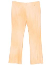 Ermanno Scervino - Viscose Pants - Lyst