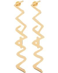 Marni - Symbol Earrings - Lyst