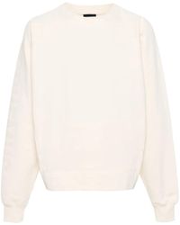 Jacquemus - Typo Sweatshirt With Logo - Lyst