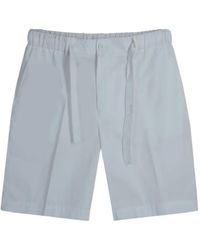 Gazzarrini x Michele Franzese - Drawstring Shorts - Lyst