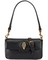 Kurt Geiger - Bolso De Mano Mini Con Cabeza De Águila - Lyst