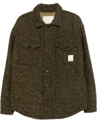Emporio Armani - Blouson Jacket - Lyst