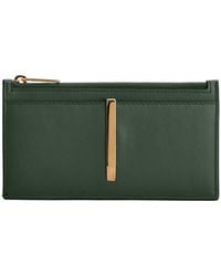 Tod's - Zip Card Holder - Lyst
