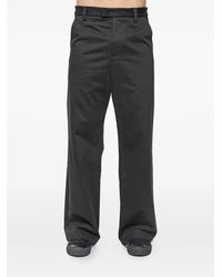 JOE CHIA - Dooku Belt-Loop Trousers - Lyst