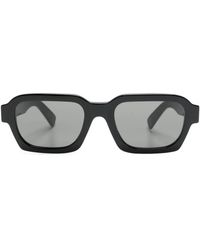Retrosuperfuture - Caro Square-Frame Sunglasses - Lyst