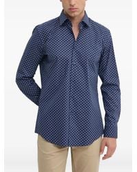 BOSS - Chemise À Motif H-Hank-Kent - Lyst