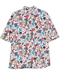 Fiorucci - Short-Sleeve Shirt - Lyst